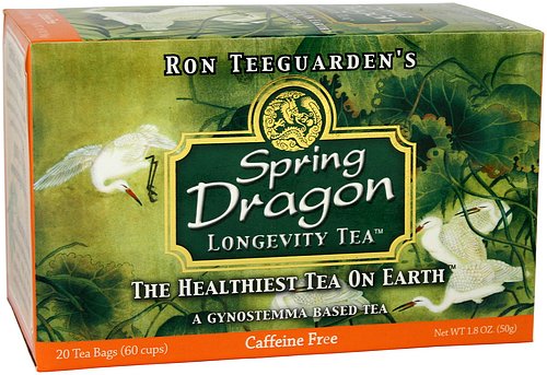 spring dragon longevity tea benefits